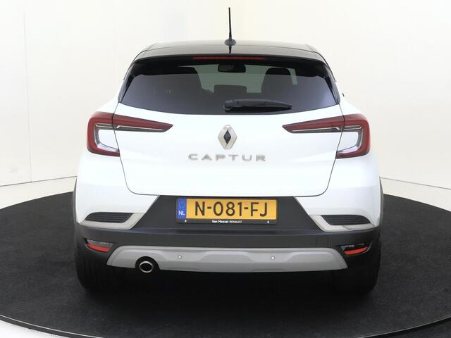 Renault CAPTUR 1.3 TCe 140 PK Intens | Automaat | Navigatie | Android Auto | Apple Carplay | Camera | Climate Control