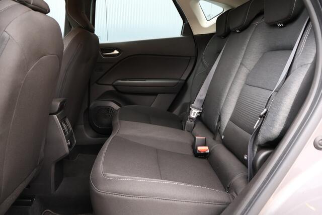 Renault CAPTUR 1.0 TCe 100 Zen 1e eigenaar | Facelift | Trekhaak | Camera | Apple Carplay / Android Auto | Cruise