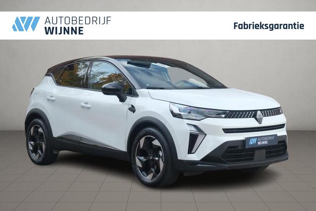 Renault CAPTUR 1.3 TCe 160pk EDC Techno | App Connect | Climate | Cruise | Camera | Keyless | PDC