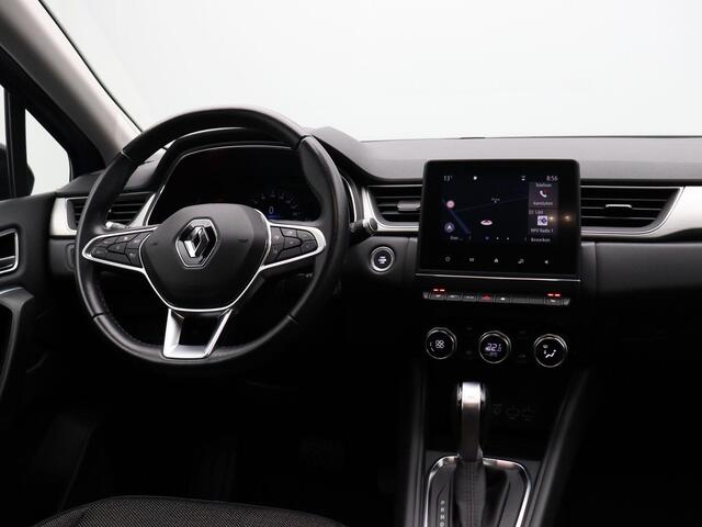 Renault CAPTUR TCe 130pk Intens | Automaat | Achteruitrij camera | Navigatie | Climate Control | Adaptive Cruise Control | Trekhaak