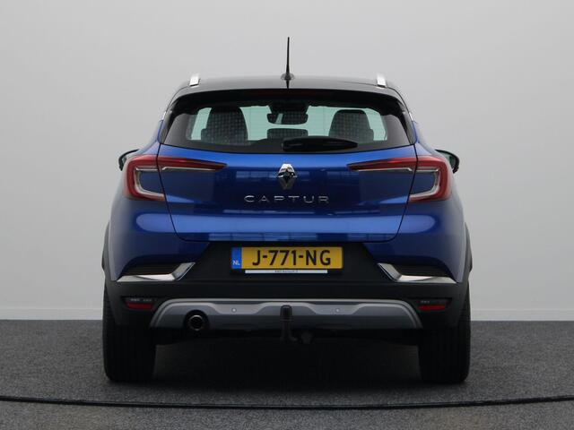Renault CAPTUR TCe 130pk Intens | Automaat | Achteruitrij camera | Navigatie | Climate Control | Adaptive Cruise Control | Trekhaak