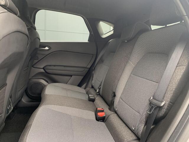 Renault CAPTUR 1.6 E-Tech full hybrid 145 techno | Pack Navigation | 4 seizoenen banden | Reserve wiel