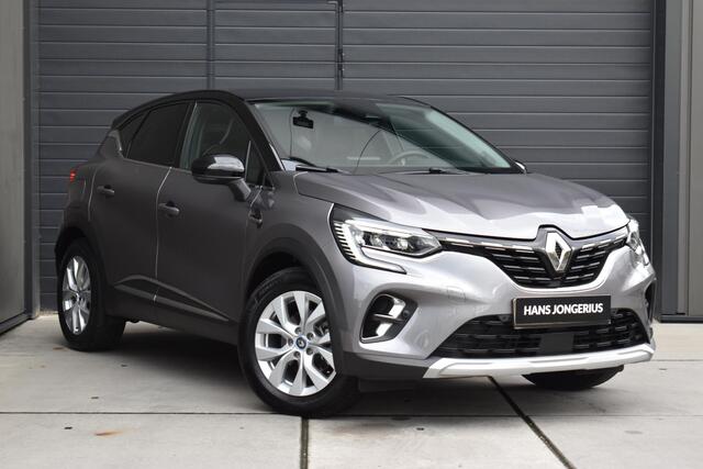 Renault CAPTUR E-Tech Plug-in Hybrid 160 PK Intens | AUTOMAAT | TREKHAAK | CAMERA | NAVI | CRUISE CONTROL | CLIMATE CONTROL | PDC | LMV