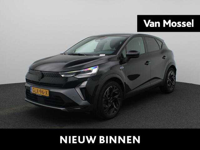Renault CAPTUR 1.6 E-Tech full hybrid 145 esprit Alpine | Automaat| Navigatie | Android Auto | Apple Carplay | 360 Camera | Harmann Kardon