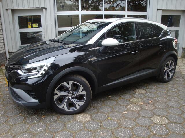 Renault CAPTUR 1.6 E-Tech Plug-in Hybrid 160 R.S. Line