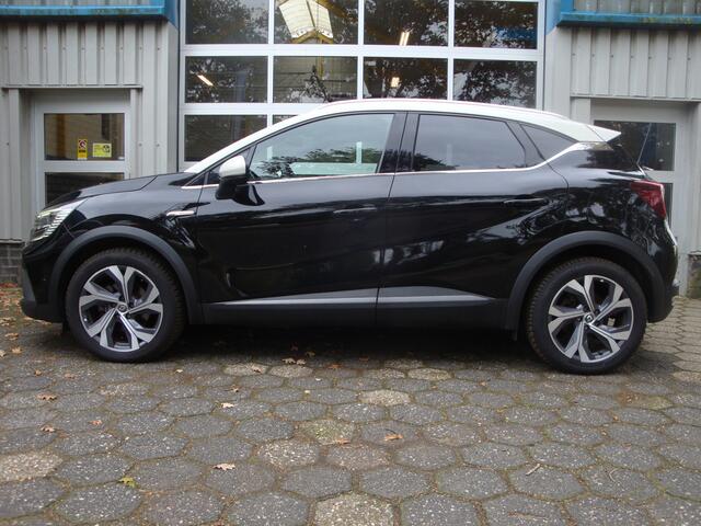 Renault CAPTUR 1.6 E-Tech Plug-in Hybrid 160 R.S. Line