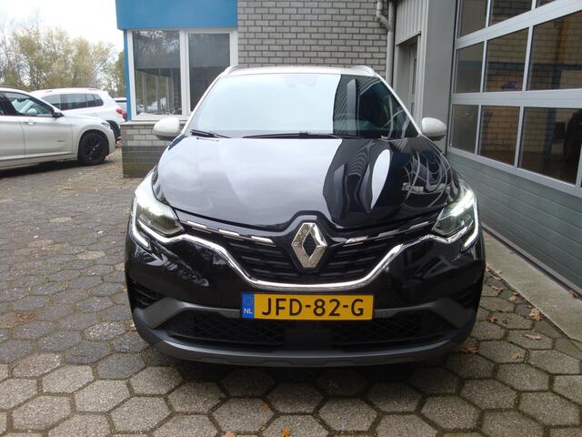 Renault CAPTUR 1.6 E-Tech Plug-in Hybrid 160 R.S. Line