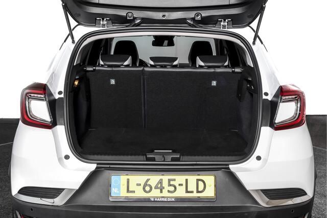 Renault CAPTUR 1.3 TCe 130 PK Intens - Automaat | Dig. Cockpit | Adapt. Cruise | PDC | Camera | NAV + App. Connect | ECC | DAB | LM 18" |