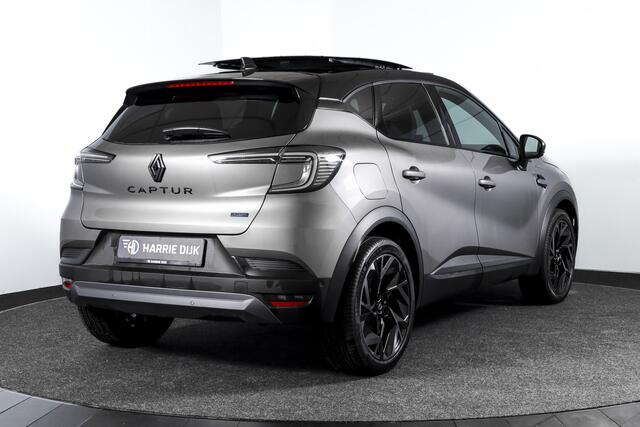 Renault CAPTUR 1.6 E-Tech full hybrid 145 esprit Alpine | S/K-Panodak | Adapt. Cruise | Stoel-+Stuurverw. | Elek. Stoel | PDC | Camera | NAV + App. Connect | ECC | LM 19" | 1107