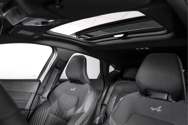 Renault CAPTUR 1.6 E-Tech full hybrid 145 esprit Alpine | S/K-Panodak | Adapt. Cruise | Stoel-+Stuurverw. | Elek. Stoel | PDC | Camera | NAV + App. Connect | ECC | LM 19" | 1107