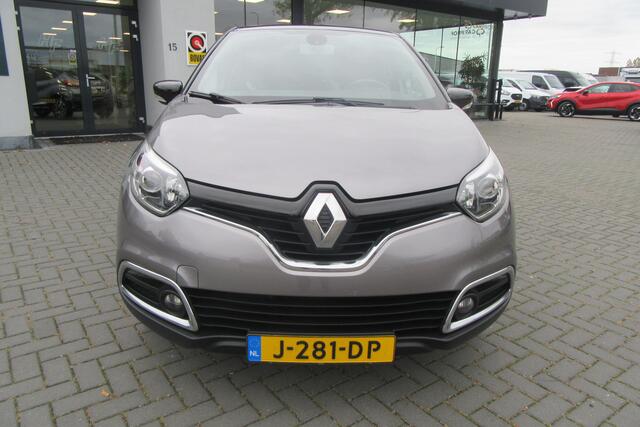 Renault CAPTUR 0.9 TCe Dynamique, Navi, Camera, Stoelverw, Trekhaak
