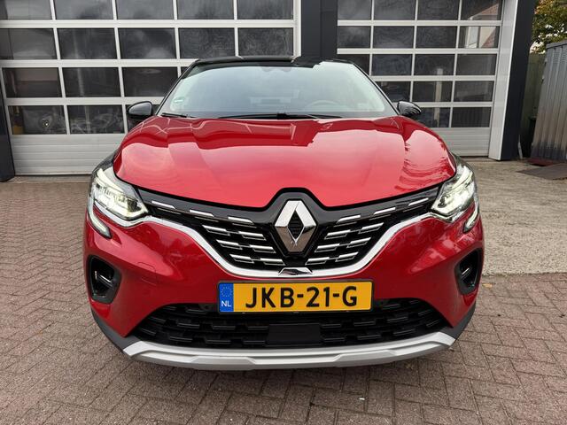 Renault CAPTUR 1.3 140pk EDC Initiale Paris