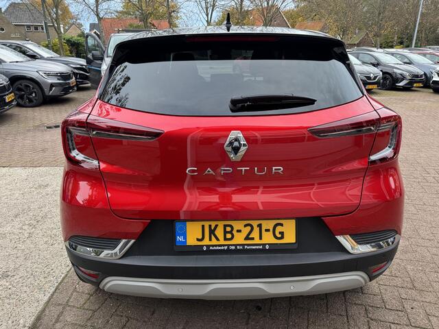Renault CAPTUR 1.3 140pk EDC Initiale Paris