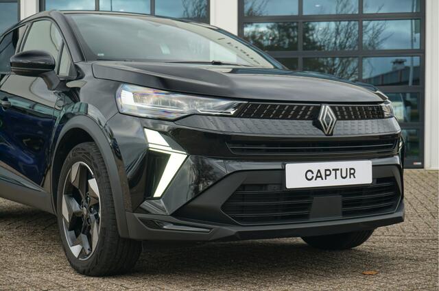 Renault CAPTUR 1.6 E-Tech full Hybrid 145 Techno