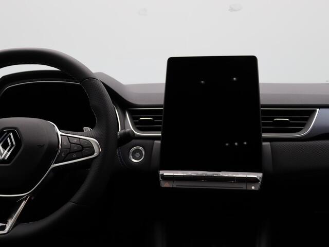 Renault CAPTUR 1.8 E-Tech full hybrid 160pk esprit Alpine | Stoel- en stuurwielverwarming | Harman kardon | Elek. bedienbaar panoramadak |