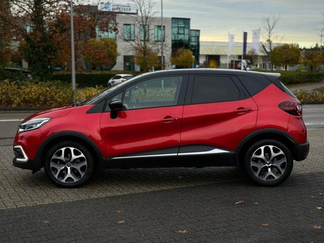 Renault CAPTUR 1.2 TCE AUTOMAAT