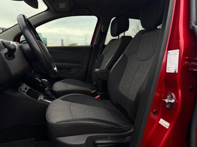 Renault CAPTUR 1.2 TCE AUTOMAAT