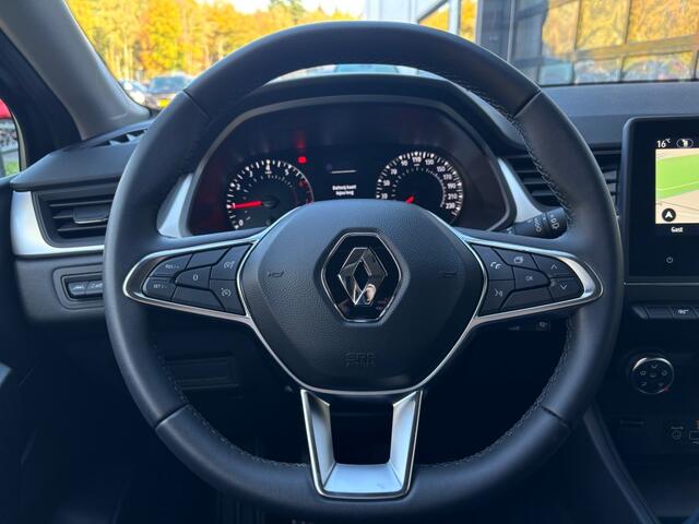Renault CAPTUR 1.0 TCe 90 Evolution Navigatie Cruise Contro