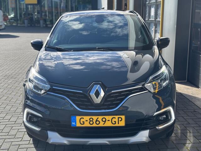 Renault CAPTUR TCe 90 Intens Camera