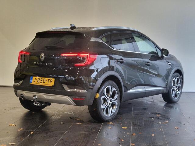 Renault CAPTUR 1.0 TCe 100 Edition One TREKHAAK | 100% DEALER ONDERHOUDEN | NAVIGATIE | BOSE AUDIO