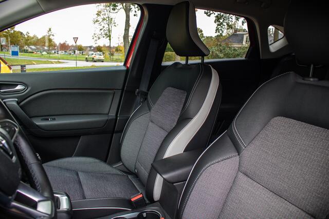 Renault CAPTUR TCe 130 Intens I pack winter I camera