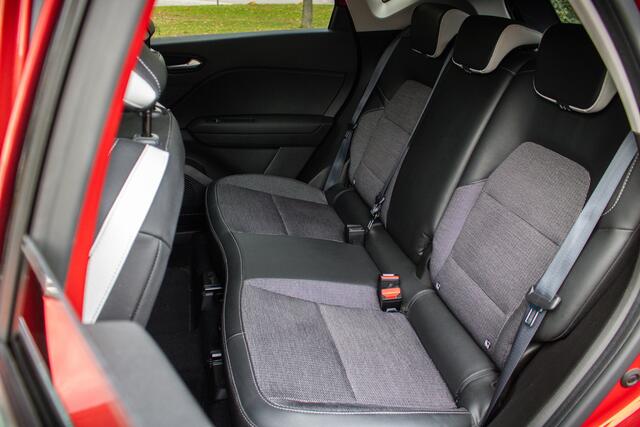 Renault CAPTUR TCe 130 Intens I pack winter I camera