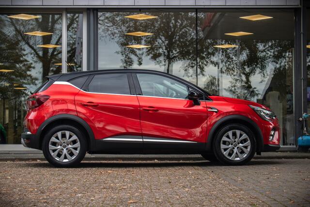 Renault CAPTUR TCe 130 Intens I pack winter I camera
