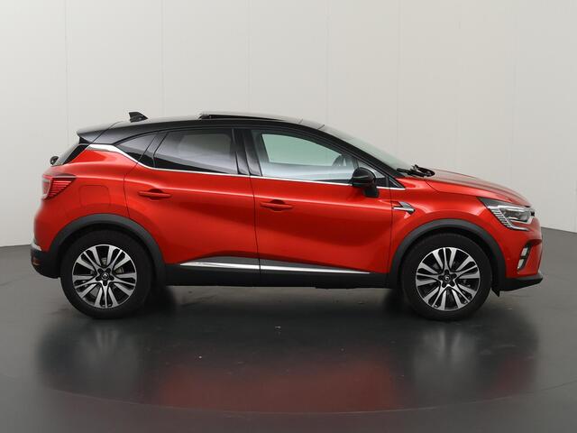 Renault CAPTUR 1.3 TCe 155 Initiale Paris | Panoramadak | Parkeercamera 360° | Stoelverwarming | Keyless Go | Bose | Cruise Control Adaptief |
