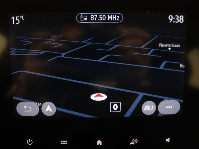 Renault CAPTUR 100pk TCe Intens Cruise | Climate | Carplay | Navi | Parkeersens. achter