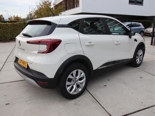 Renault CAPTUR 1.0 TCe 1e eig, Caplay, stoelverwarming, LED