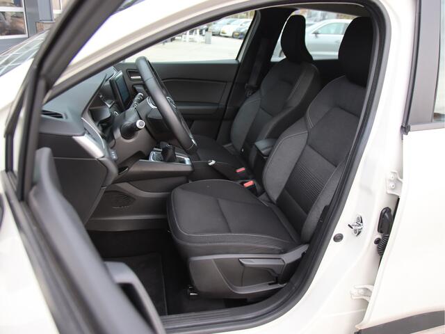 Renault CAPTUR 1.0 TCe 1e eig, Caplay, stoelverwarming, LED