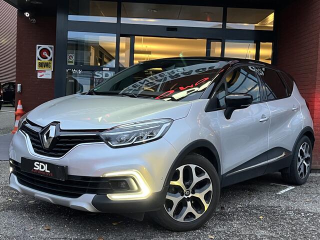 Renault CAPTUR 1.3 TCe Intens // AUTOMAAT!! // CRUISE // CAMERA // CLIMA // NAVI // BLUETOOTH //