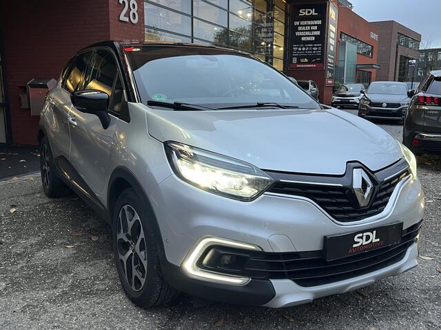 Renault CAPTUR 1.3 TCe Intens // AUTOMAAT!! // CRUISE // CAMERA // CLIMA // NAVI // BLUETOOTH //