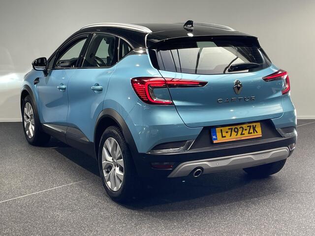 Renault CAPTUR 1.3 TCe 130 Intens Climate Controle | Navigatie | Cruise controle adaptief