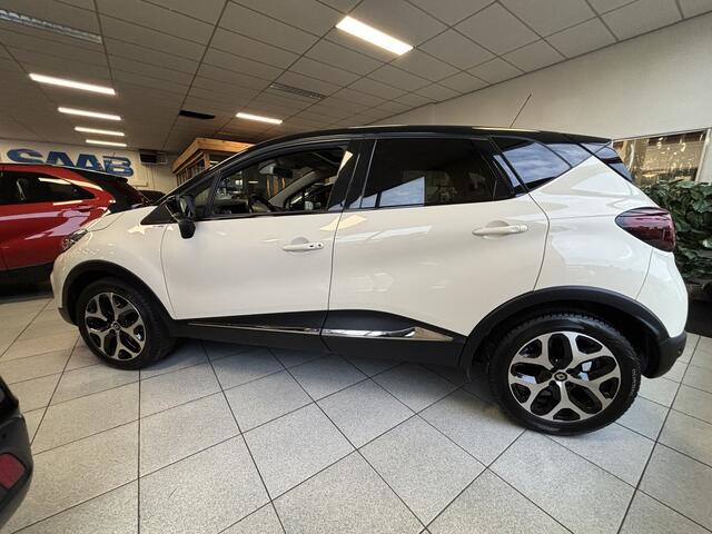 Renault CAPTUR 1.3 TCe *** BOMVOL *** PANODAK - TREKHAAK - DODE HOEK - NAVI enzovoort