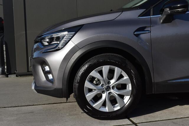 Renault CAPTUR TCe 90 Intens | TREKHAAK | CAMERA | STUUR/STOELVERWARMING | NAVI | CRUISE CONTROL | CLIMATE CONTROL | PDC | LMV