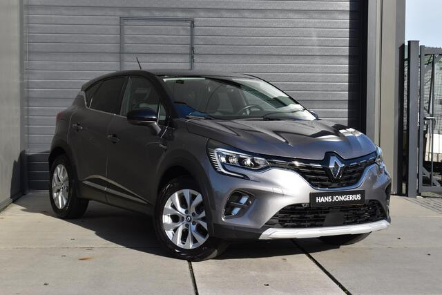 Renault CAPTUR TCe 90 Intens | TREKHAAK | CAMERA | STUUR/STOELVERWARMING | NAVI | CRUISE CONTROL | CLIMATE CONTROL | PDC | LMV