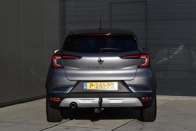 Renault CAPTUR TCe 90 Intens | TREKHAAK | CAMERA | STUUR/STOELVERWARMING | NAVI | CRUISE CONTROL | CLIMATE CONTROL | PDC | LMV