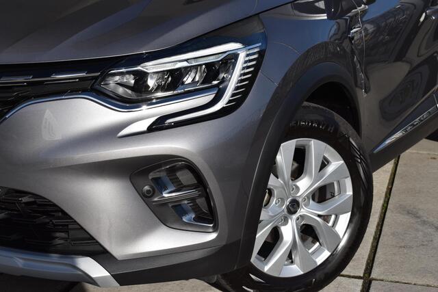 Renault CAPTUR TCe 90 Intens | TREKHAAK | CAMERA | STUUR/STOELVERWARMING | NAVI | CRUISE CONTROL | CLIMATE CONTROL | PDC | LMV