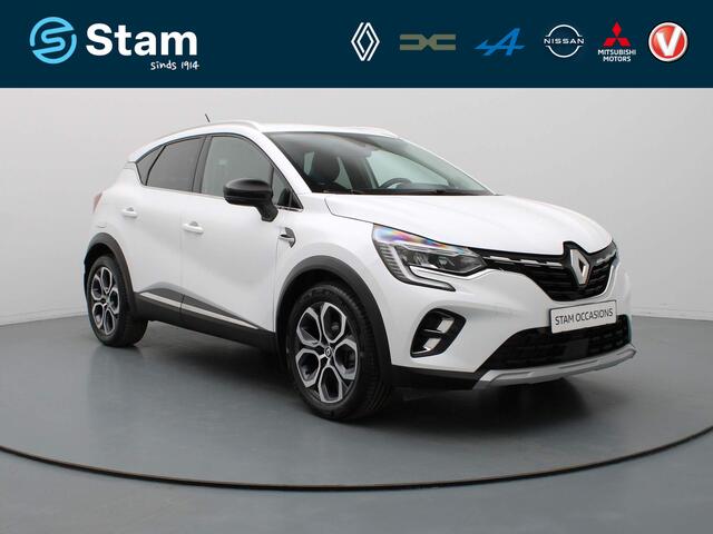 Renault CAPTUR E-Tech Plug-in Hybrid 160pk Intens Camera | Climate | Navi | Parksens. | Stoelverwarming