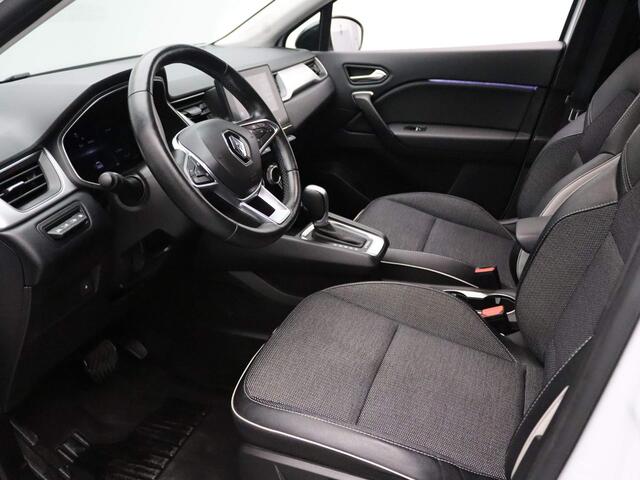 Renault CAPTUR E-Tech Plug-in Hybrid 160pk Intens Camera | Climate | Navi | Parksens. | Stoelverwarming