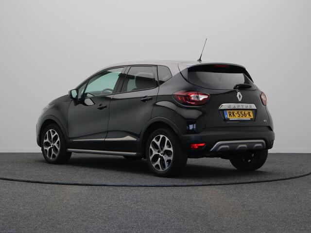Renault CAPTUR dCi 110pk Edition One | Panoramadak | Stoelverwarming | Navigatie | Lederen bekleding | Achteruitrijcamera | Cruise control | Climate control |