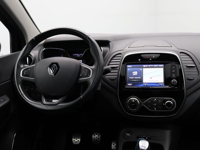Renault CAPTUR dCi 110pk Edition One | Panoramadak | Stoelverwarming | Navigatie | Lederen bekleding | Achteruitrijcamera | Cruise control | Climate control |