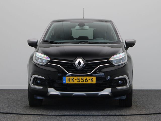 Renault CAPTUR dCi 110pk Edition One | Panoramadak | Stoelverwarming | Navigatie | Lederen bekleding | Achteruitrijcamera | Cruise control | Climate control |