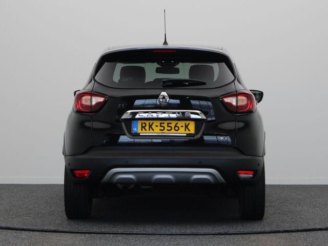Renault CAPTUR dCi 110pk Edition One | Panoramadak | Stoelverwarming | Navigatie | Lederen bekleding | Achteruitrijcamera | Cruise control | Climate control |