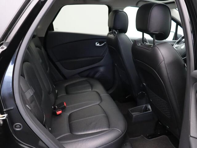 Renault CAPTUR dCi 110pk Edition One | Panoramadak | Stoelverwarming | Navigatie | Lederen bekleding | Achteruitrijcamera | Cruise control | Climate control |