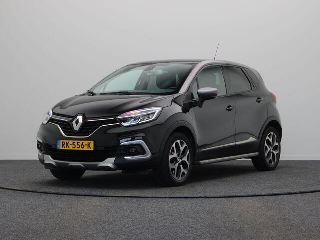 Renault CAPTUR dCi 110pk Edition One | Panoramadak | Stoelverwarming | Navigatie | Lederen bekleding | Achteruitrijcamera | Cruise control | Climate control |