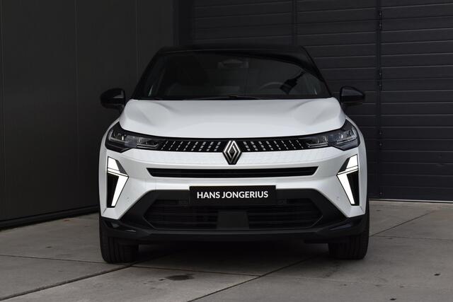 Renault CAPTUR E-Tech full hybrid 145 techno | AUTOMAAT | STUUR/STOELVERWARMING | CAMERA | NAVI | APPLECARPLAY/ANDROIDAUTO | ADAPT. CRUISE CONTROL | CLIMATE CONTROL | PDC | LMV