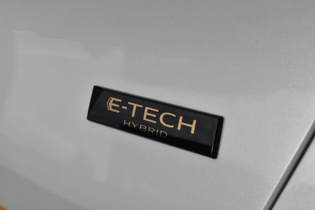 Renault CAPTUR E-Tech full hybrid 145 techno | AUTOMAAT | STUUR/STOELVERWARMING | CAMERA | NAVI | APPLECARPLAY/ANDROIDAUTO | ADAPT. CRUISE CONTROL | CLIMATE CONTROL | PDC | LMV