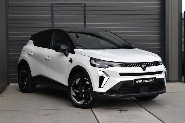 Renault CAPTUR E-Tech full hybrid 145 techno | AUTOMAAT | STUUR/STOELVERWARMING | CAMERA | NAVI | APPLECARPLAY/ANDROIDAUTO | ADAPT. CRUISE CONTROL | CLIMATE CONTROL | PDC | LMV